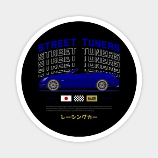 Tuner Blue SC 430 JDM Magnet